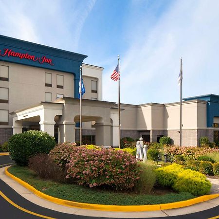 Hampton Inn Stafford / Quantico-Aquia Exteriér fotografie
