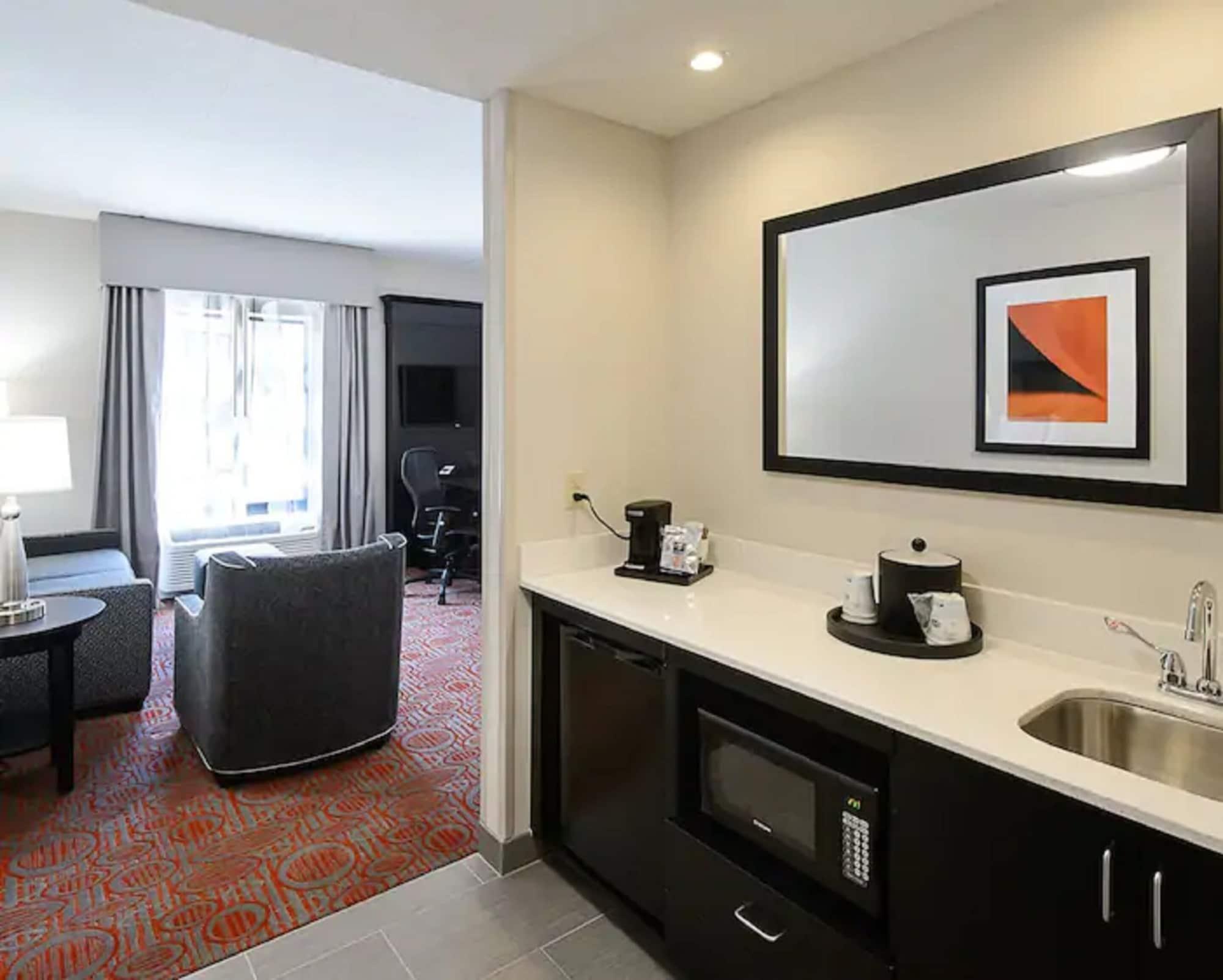 Hampton Inn Stafford / Quantico-Aquia Exteriér fotografie