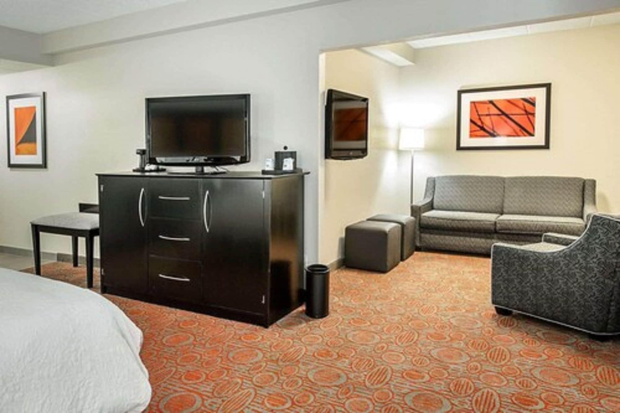 Hampton Inn Stafford / Quantico-Aquia Exteriér fotografie