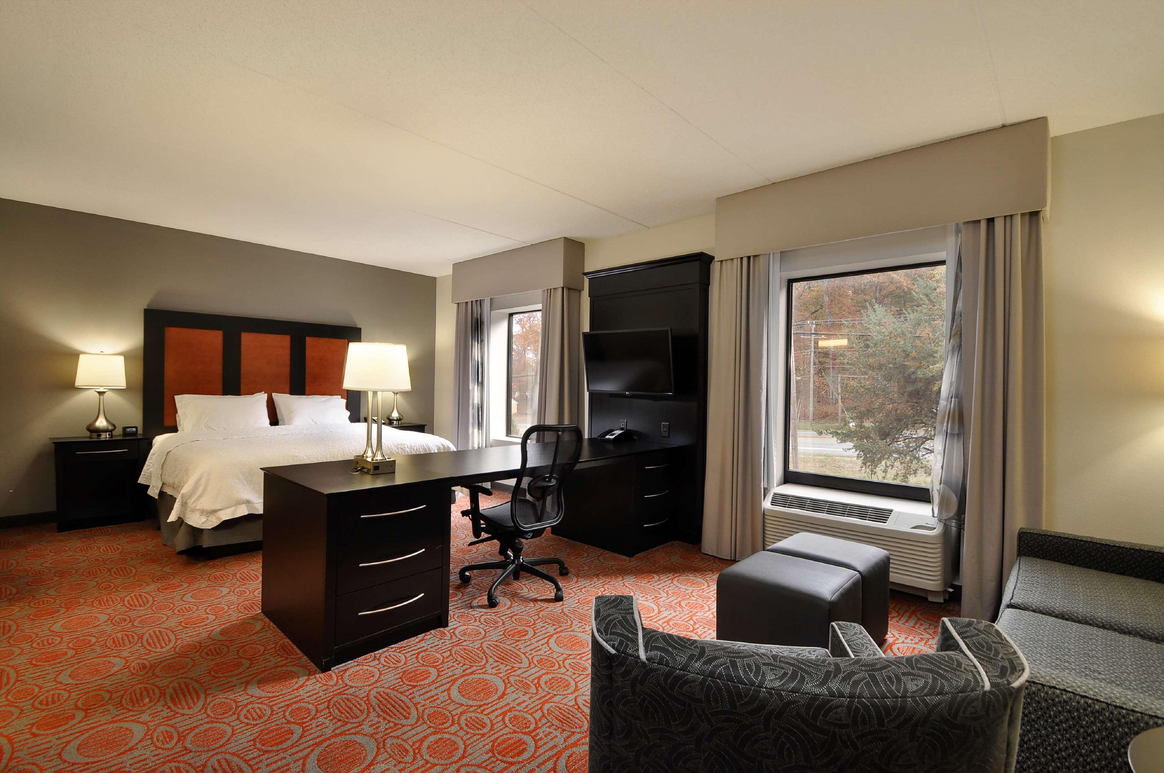 Hampton Inn Stafford / Quantico-Aquia Exteriér fotografie