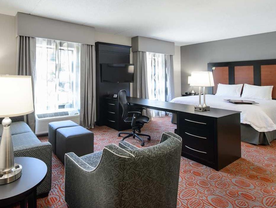 Hampton Inn Stafford / Quantico-Aquia Exteriér fotografie