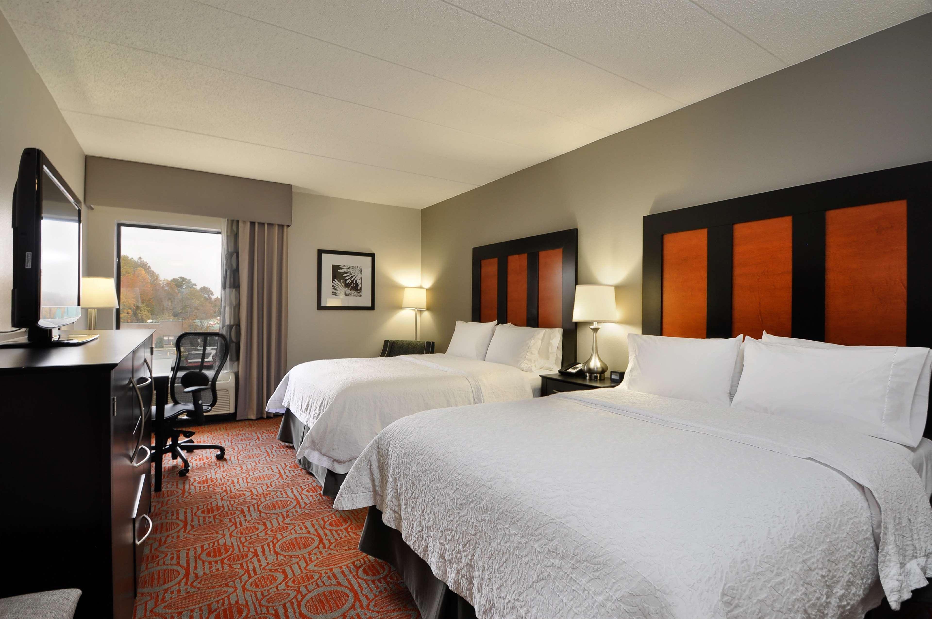 Hampton Inn Stafford / Quantico-Aquia Exteriér fotografie