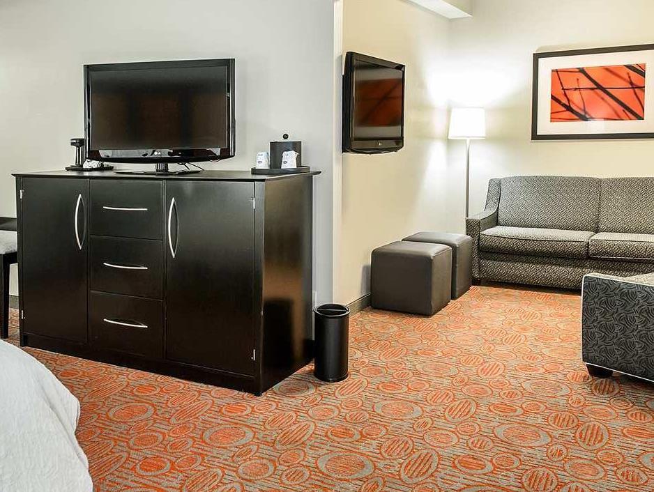Hampton Inn Stafford / Quantico-Aquia Exteriér fotografie