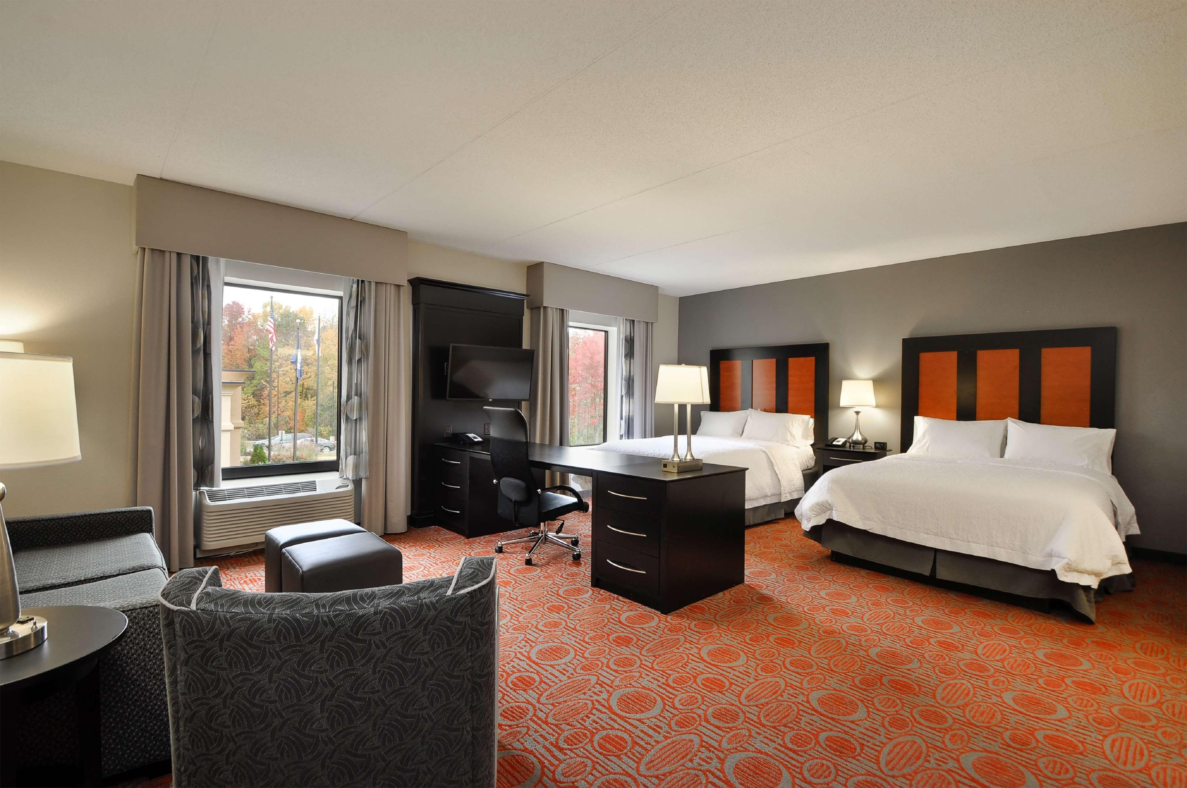Hampton Inn Stafford / Quantico-Aquia Exteriér fotografie