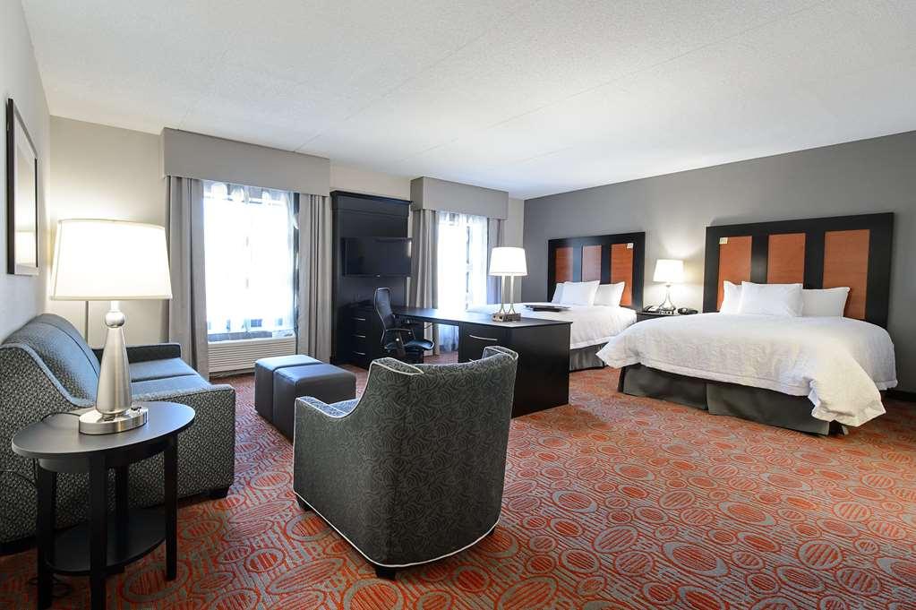 Hampton Inn Stafford / Quantico-Aquia Pokoj fotografie
