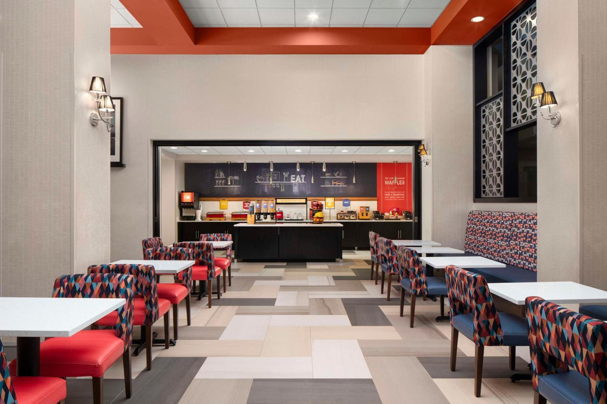 Hampton Inn Stafford / Quantico-Aquia Exteriér fotografie