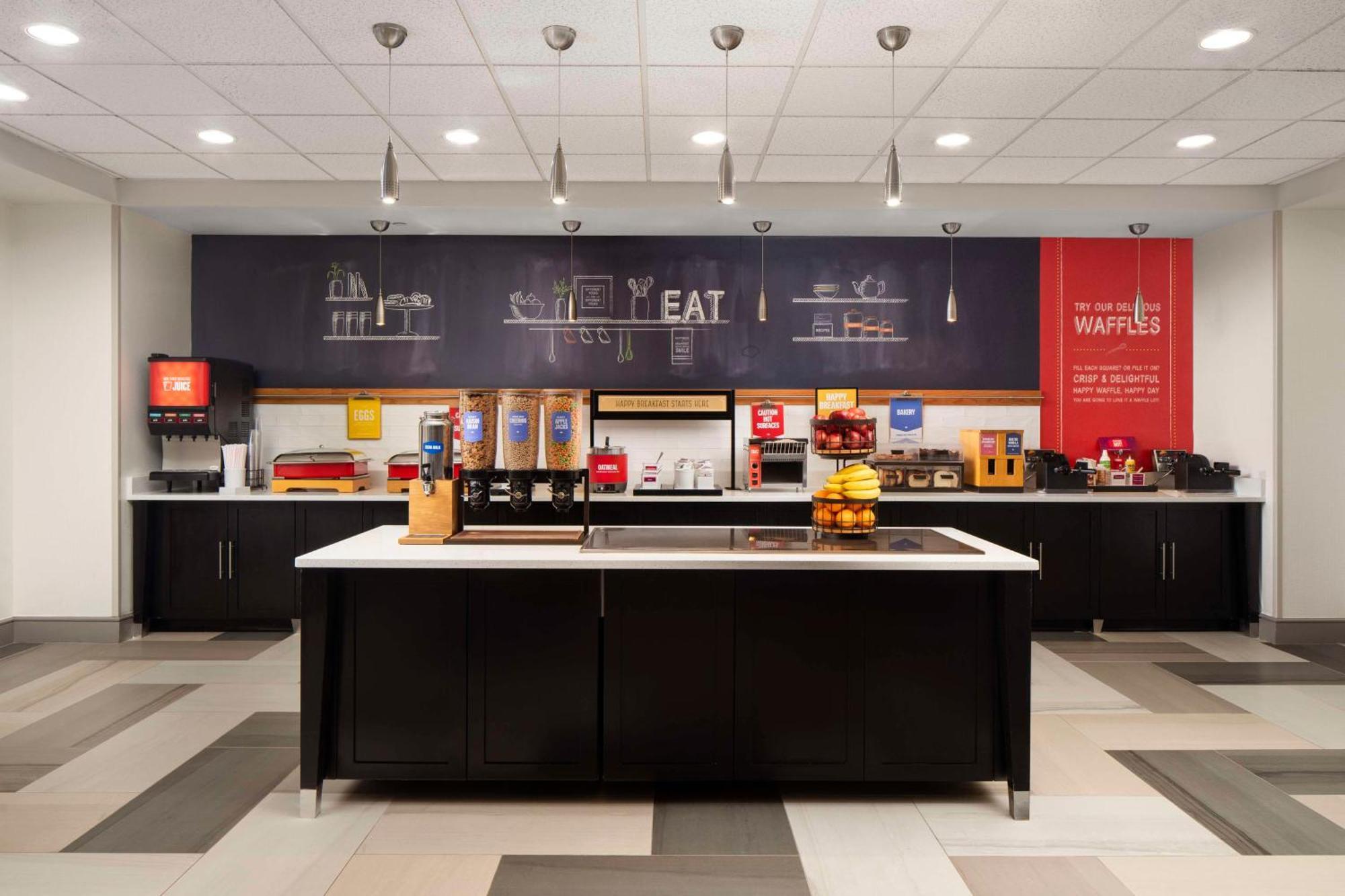 Hampton Inn Stafford / Quantico-Aquia Exteriér fotografie