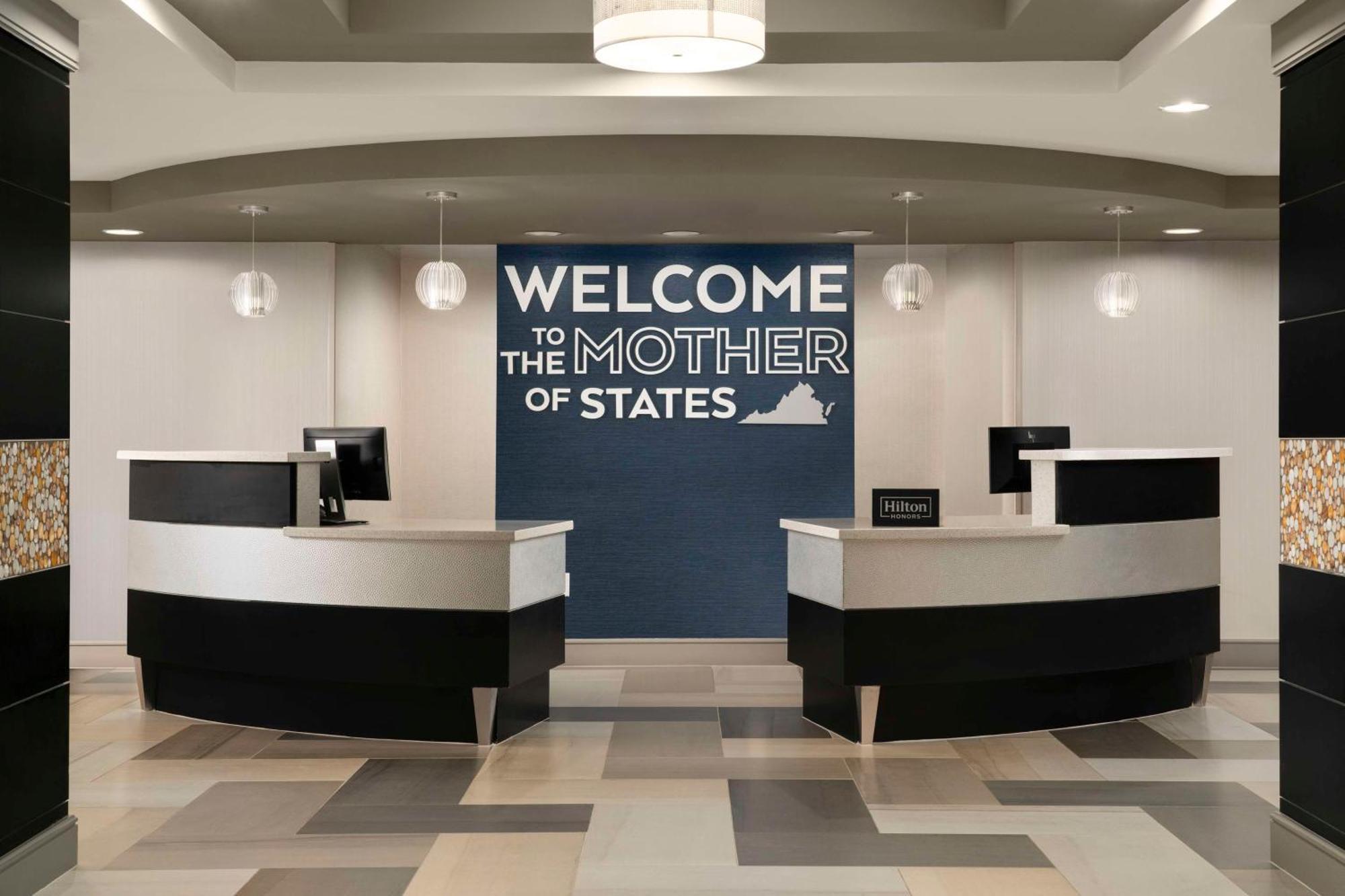 Hampton Inn Stafford / Quantico-Aquia Exteriér fotografie