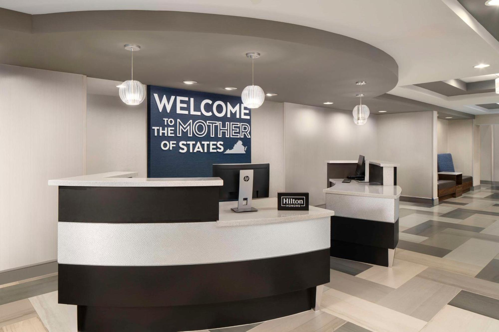 Hampton Inn Stafford / Quantico-Aquia Exteriér fotografie