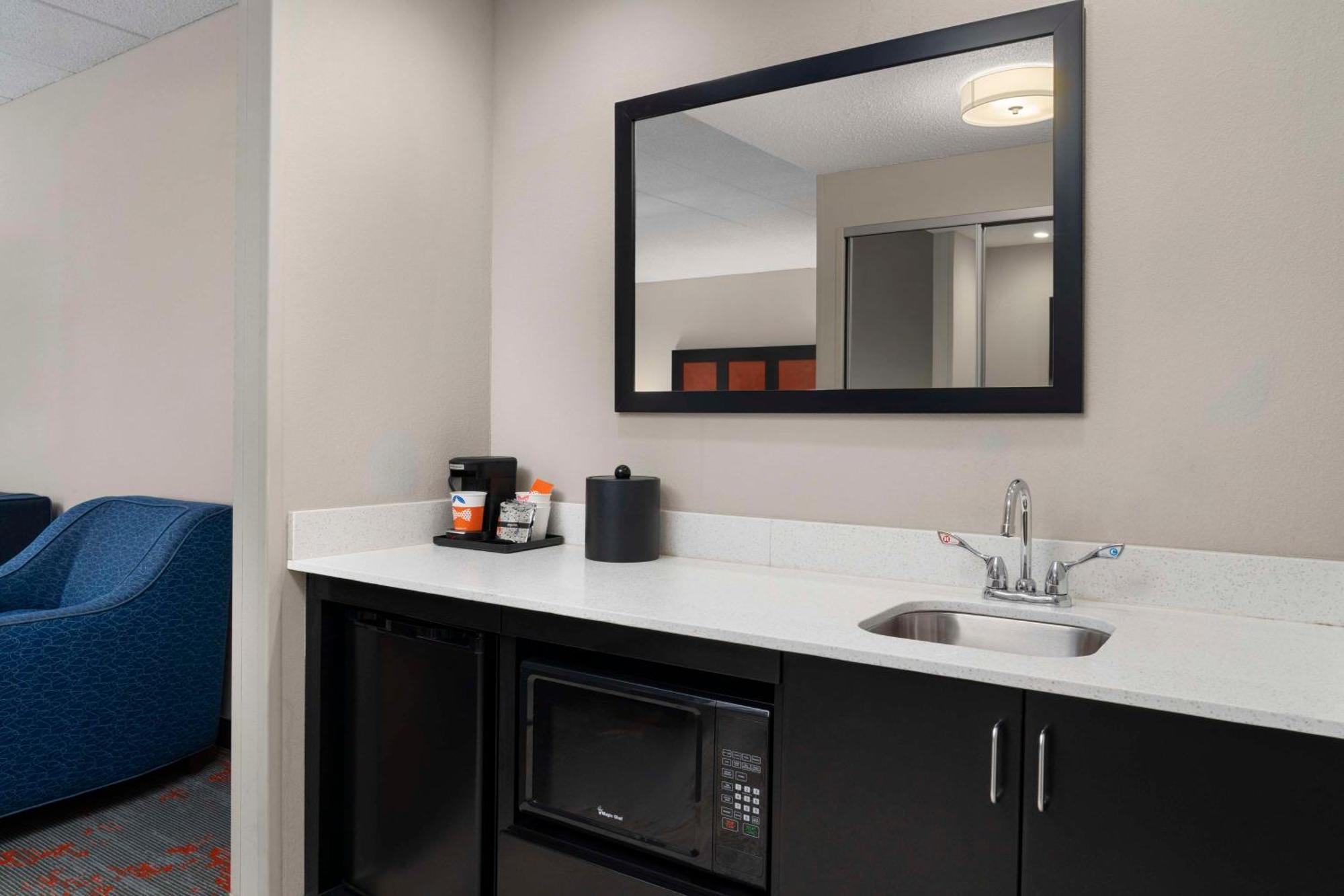 Hampton Inn Stafford / Quantico-Aquia Exteriér fotografie