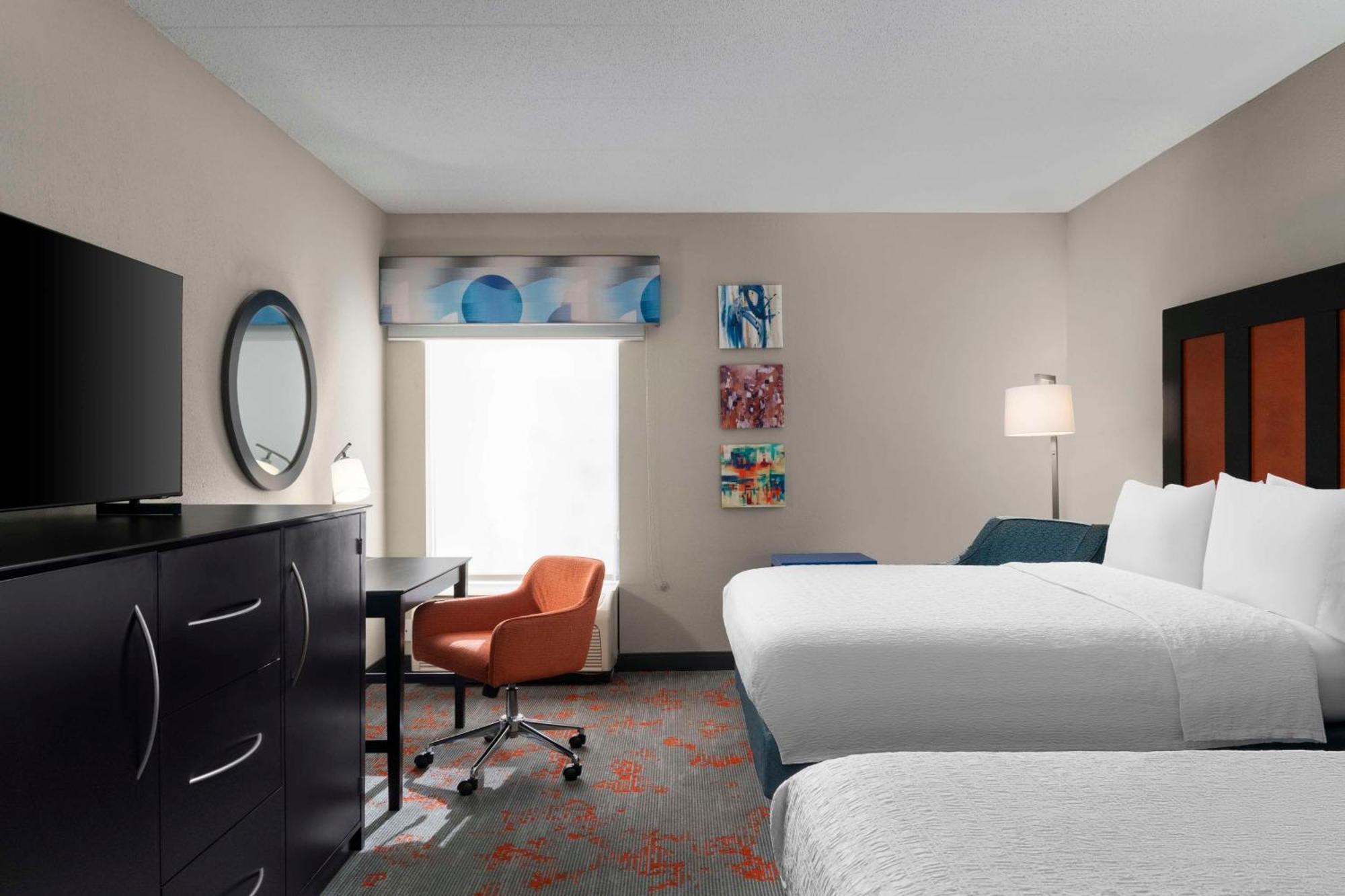 Hampton Inn Stafford / Quantico-Aquia Exteriér fotografie