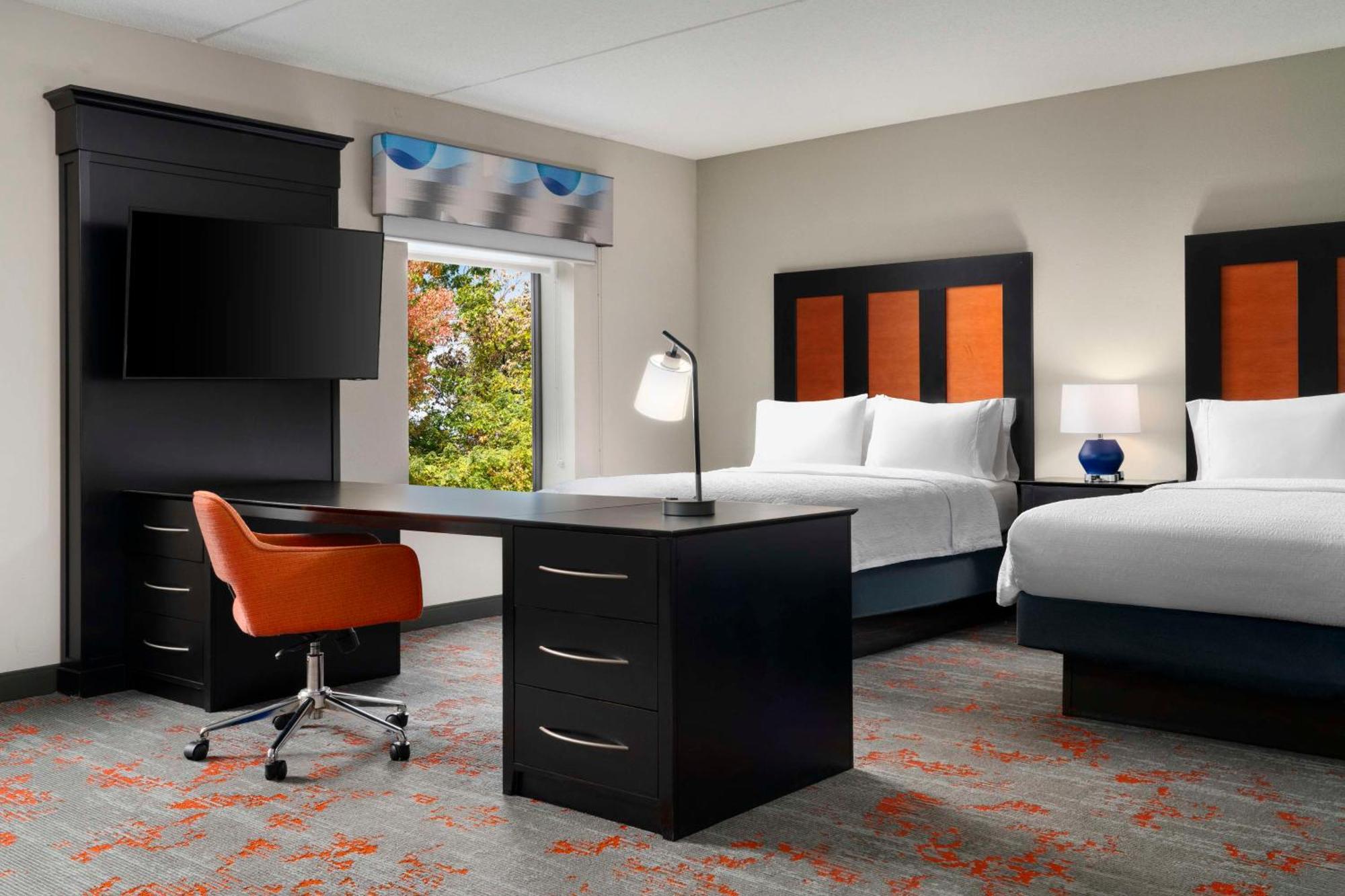 Hampton Inn Stafford / Quantico-Aquia Exteriér fotografie