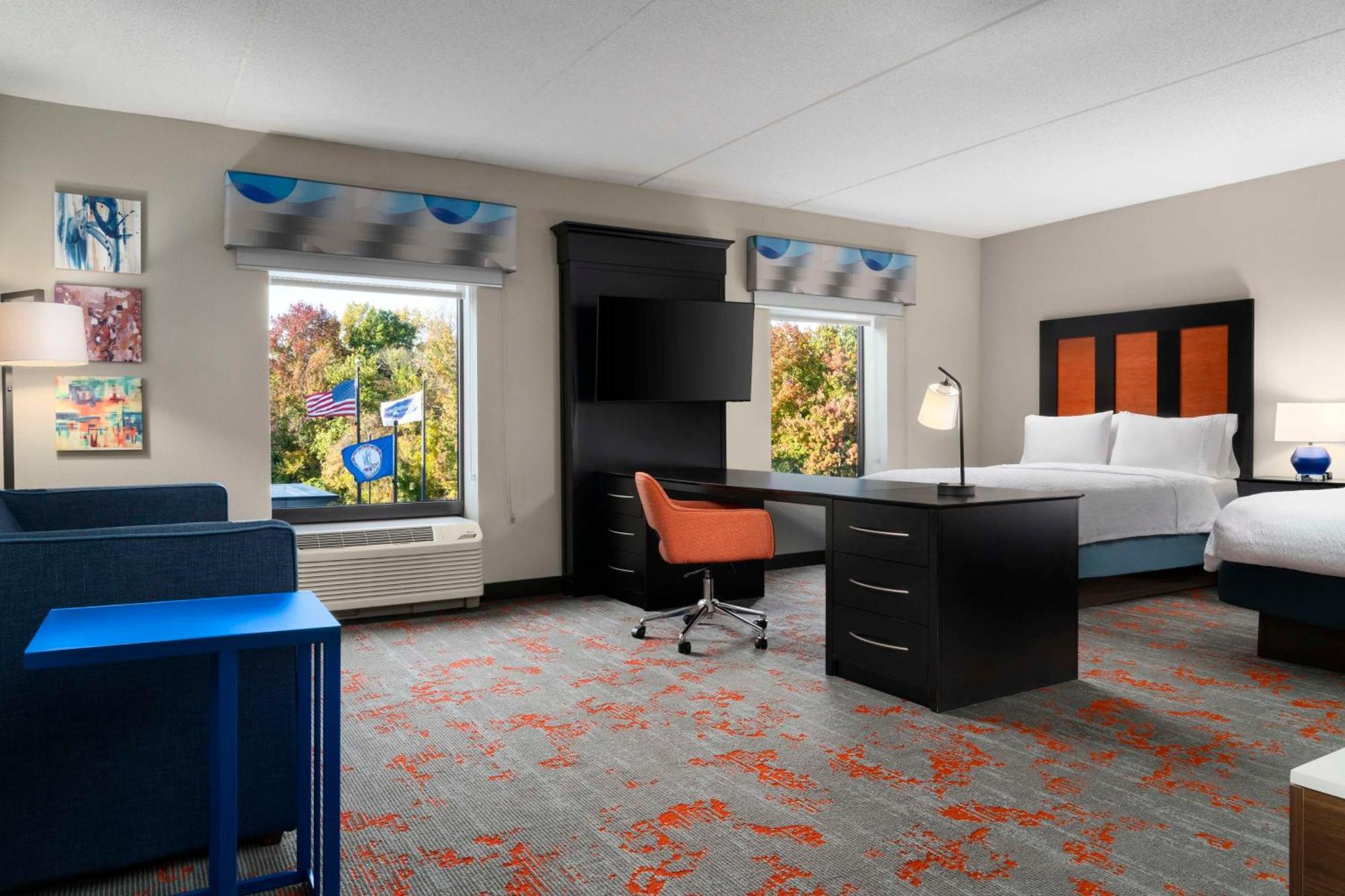 Hampton Inn Stafford / Quantico-Aquia Exteriér fotografie