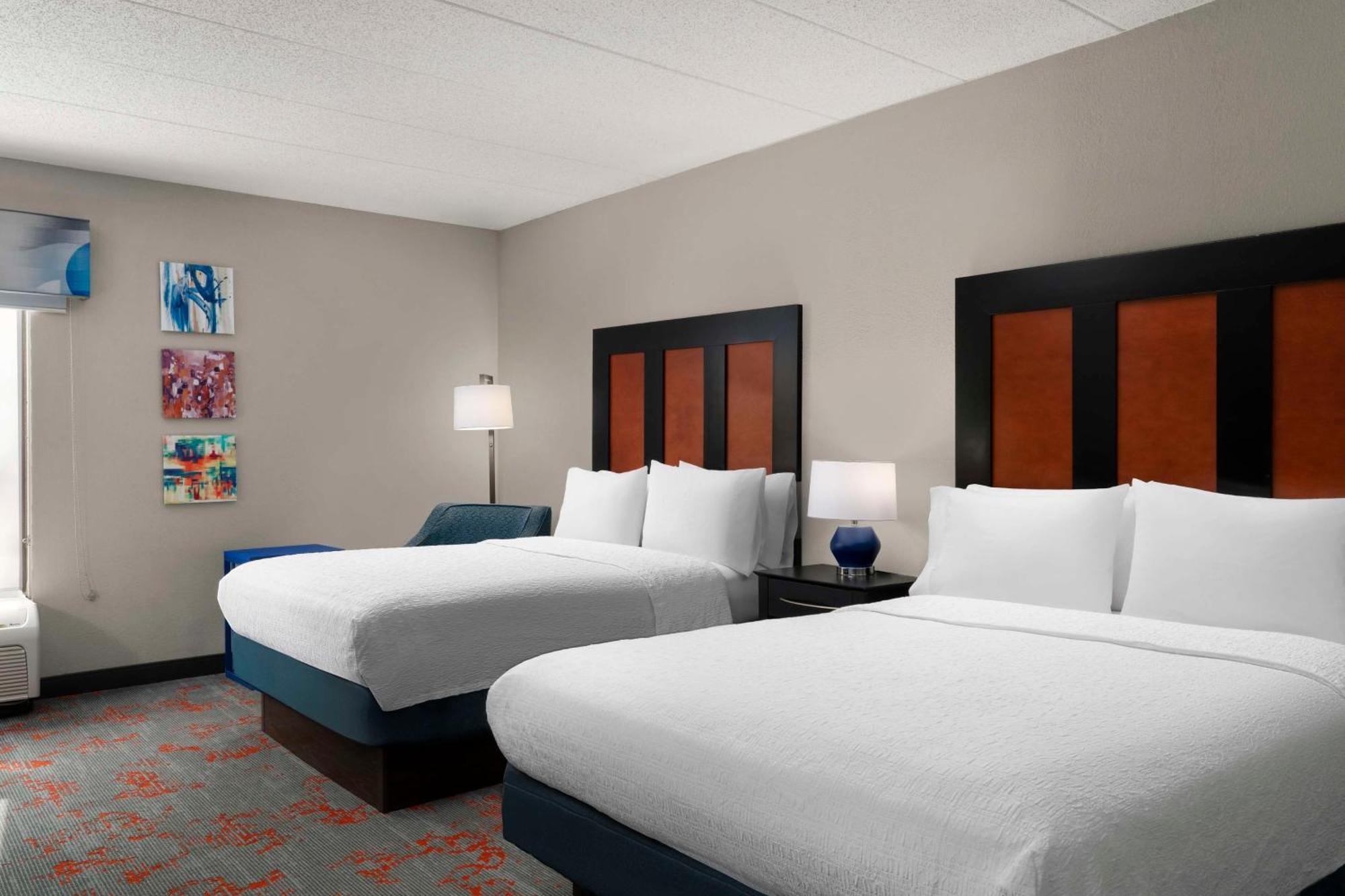 Hampton Inn Stafford / Quantico-Aquia Exteriér fotografie