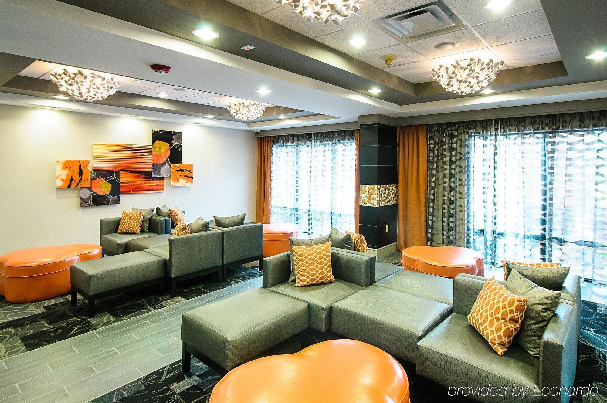 Hampton Inn Stafford / Quantico-Aquia Exteriér fotografie