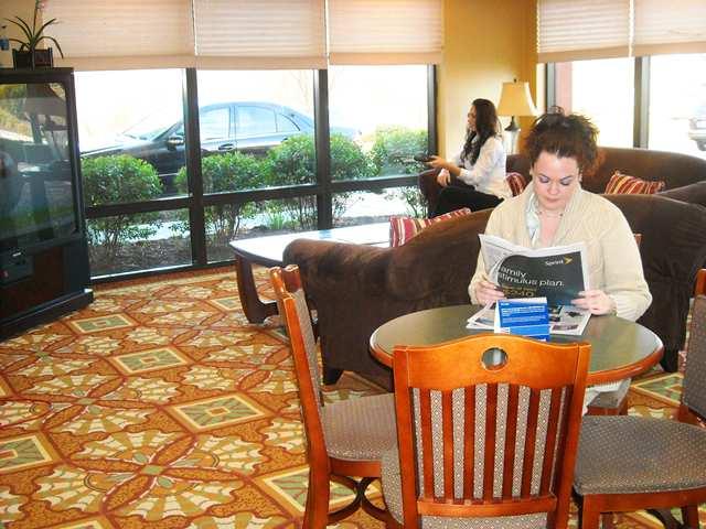 Hampton Inn Stafford / Quantico-Aquia Interiér fotografie