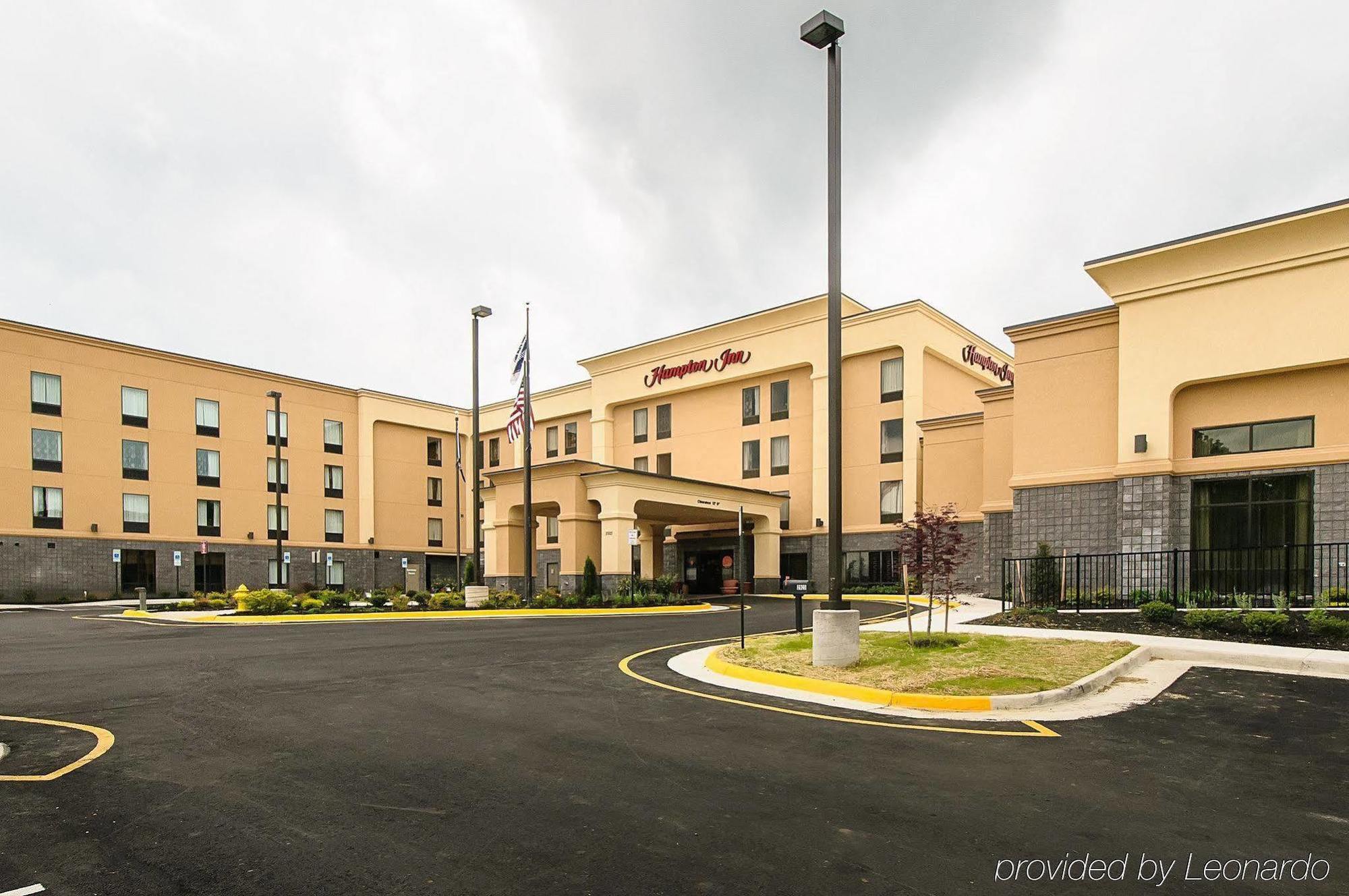 Hampton Inn Stafford / Quantico-Aquia Exteriér fotografie
