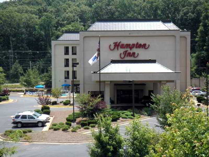 Hampton Inn Stafford / Quantico-Aquia Exteriér fotografie
