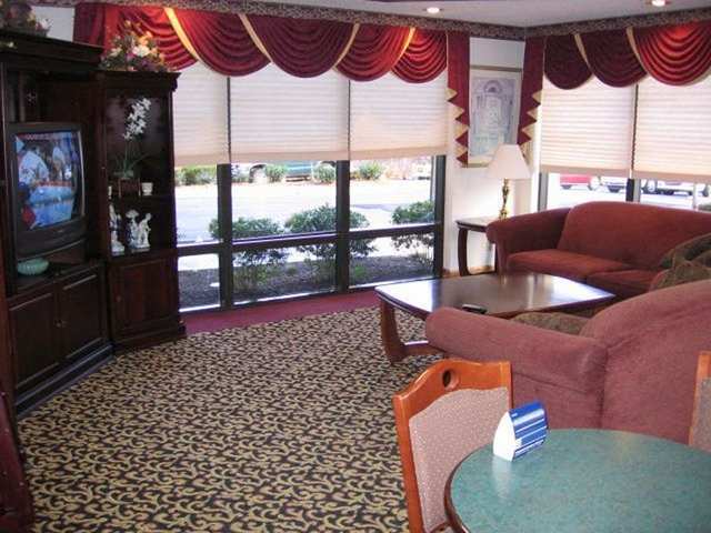 Hampton Inn Stafford / Quantico-Aquia Pokoj fotografie